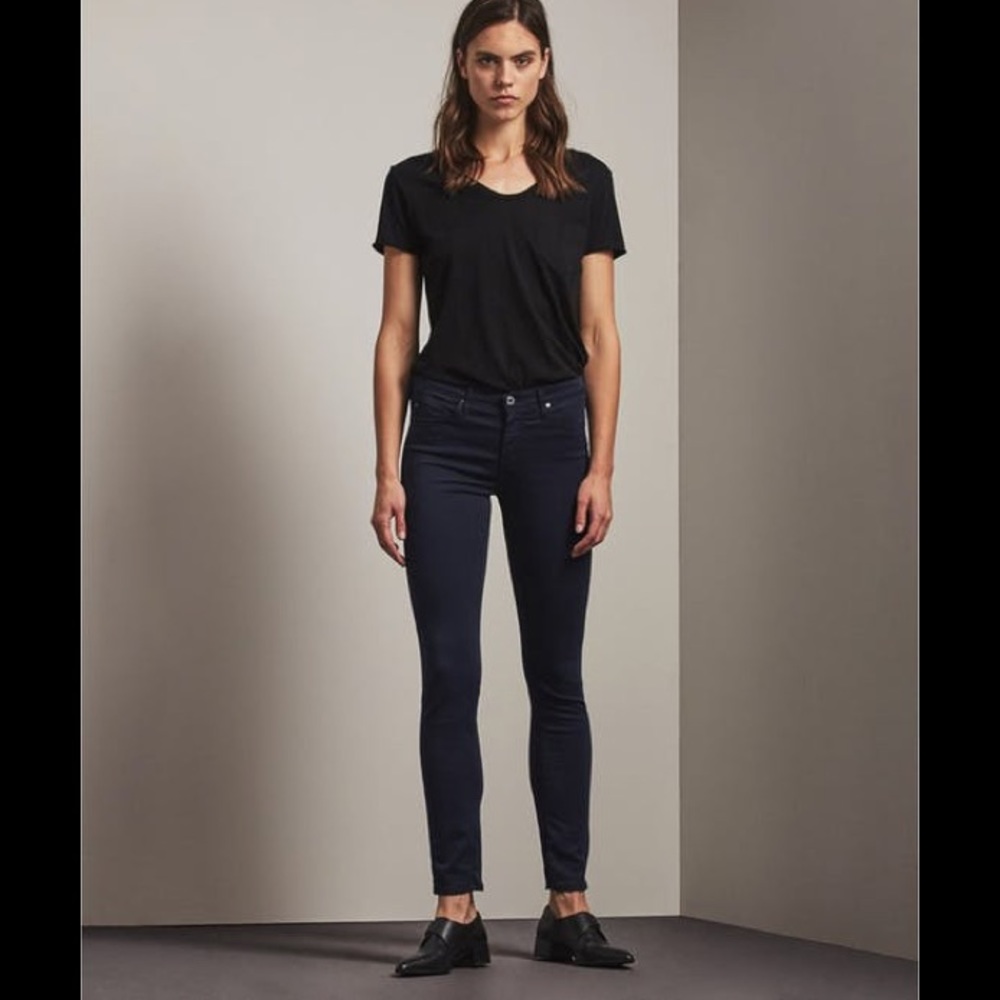 AG the skinny fit legging Jean